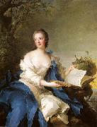 Jjean-Marc nattier Princesse de Rohan china oil painting artist